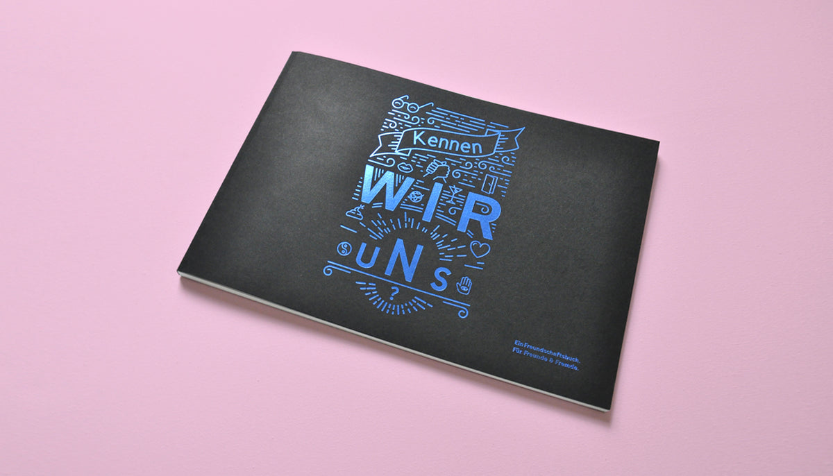 KENNEN WIR UNS visual data 3